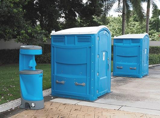 handicap/ada portable toilets should be booked at least a few weeks in advance to ensure availability and proper planning